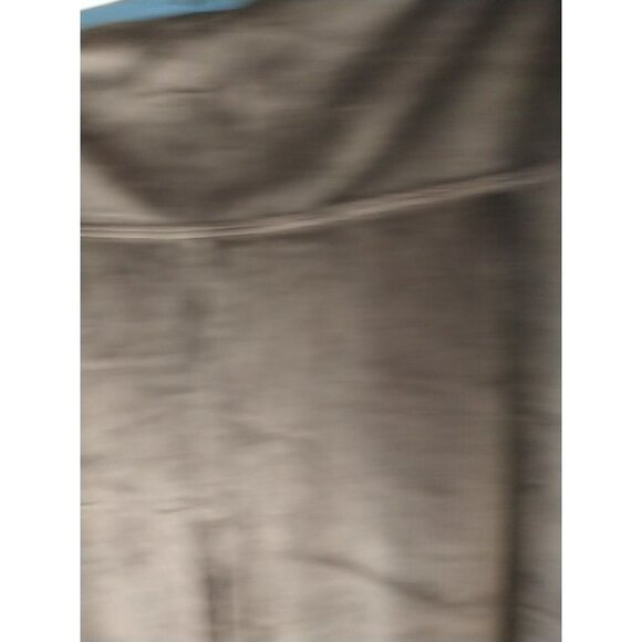 Woman With Control Dark Brow Knit Corduroy Wide Band Pants. Size 1XT - Picture 5 of 13